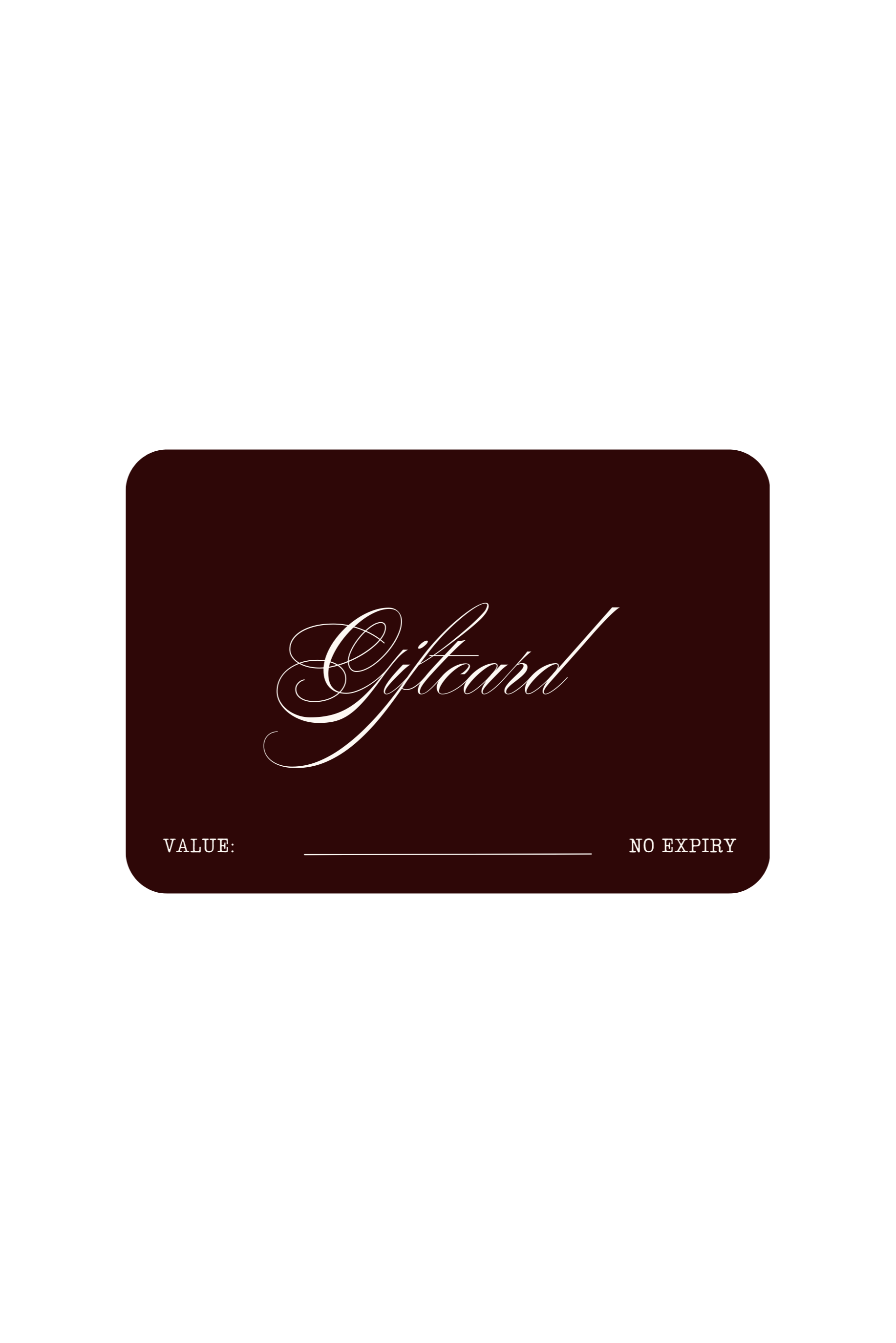 ALLORAE GIFT CARD