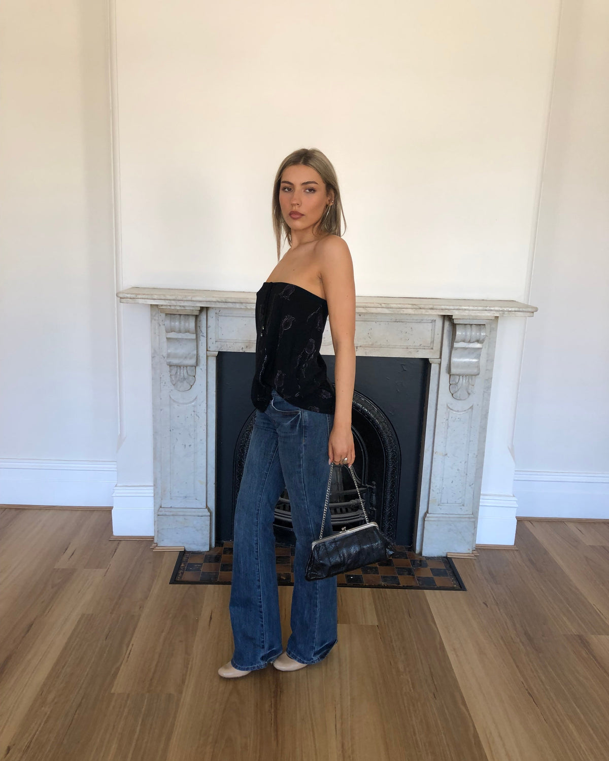 Lila midi skirt *pre-order*